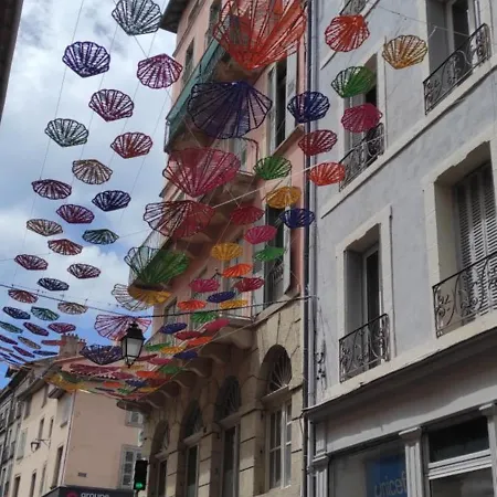 Apartment Au Puy Saint Jacques Le Puy-en-Velay