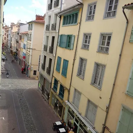 Au Puy Saint Jacques Apartment Le Puy-en-Velay